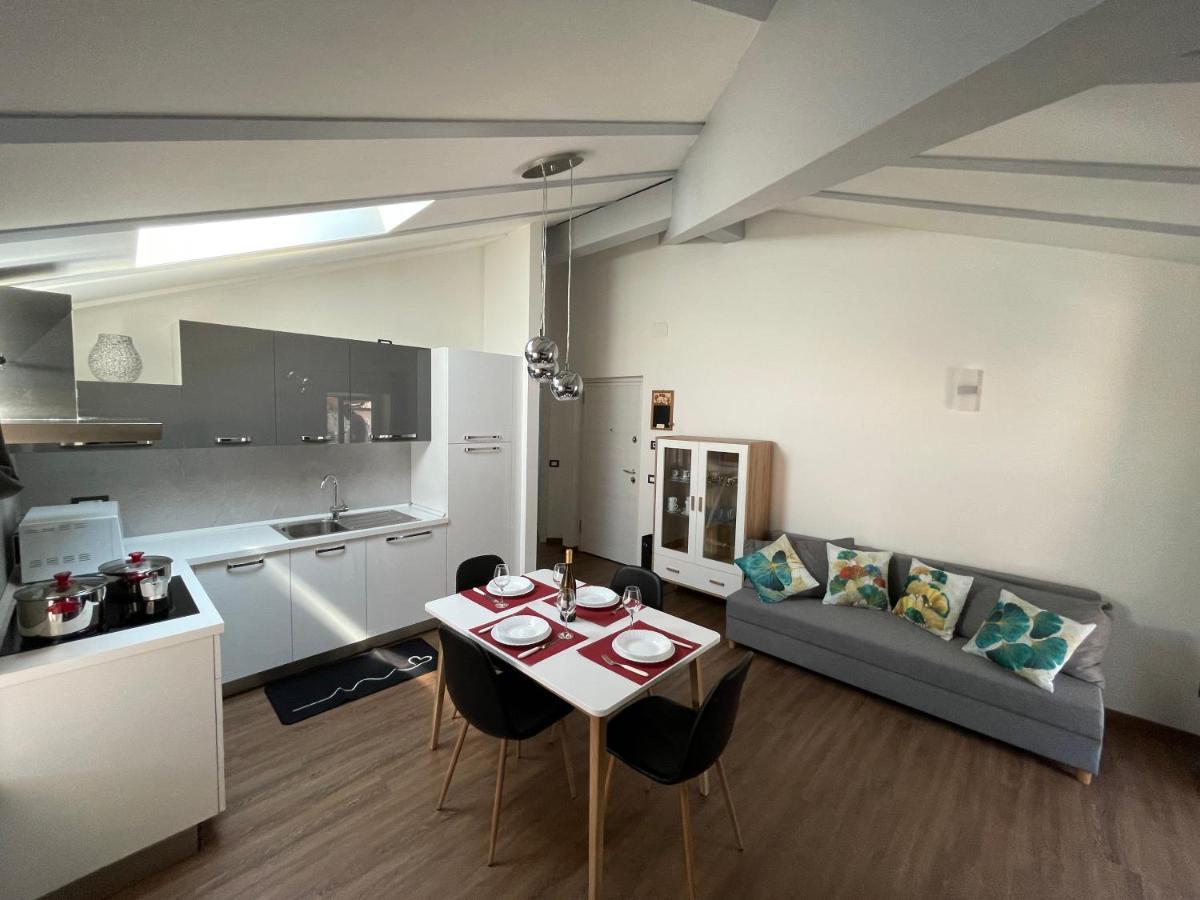 Appartamento Le 3 Cime Trient Exterior foto
