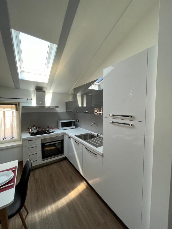 Appartamento Le 3 Cime Trient Exterior foto