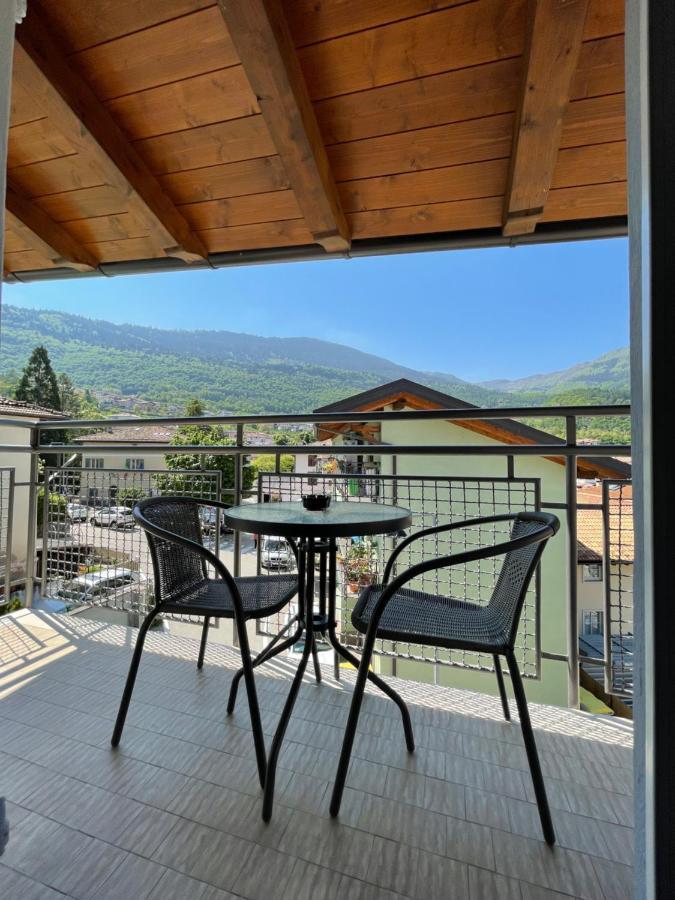 Appartamento Le 3 Cime Trient Exterior foto